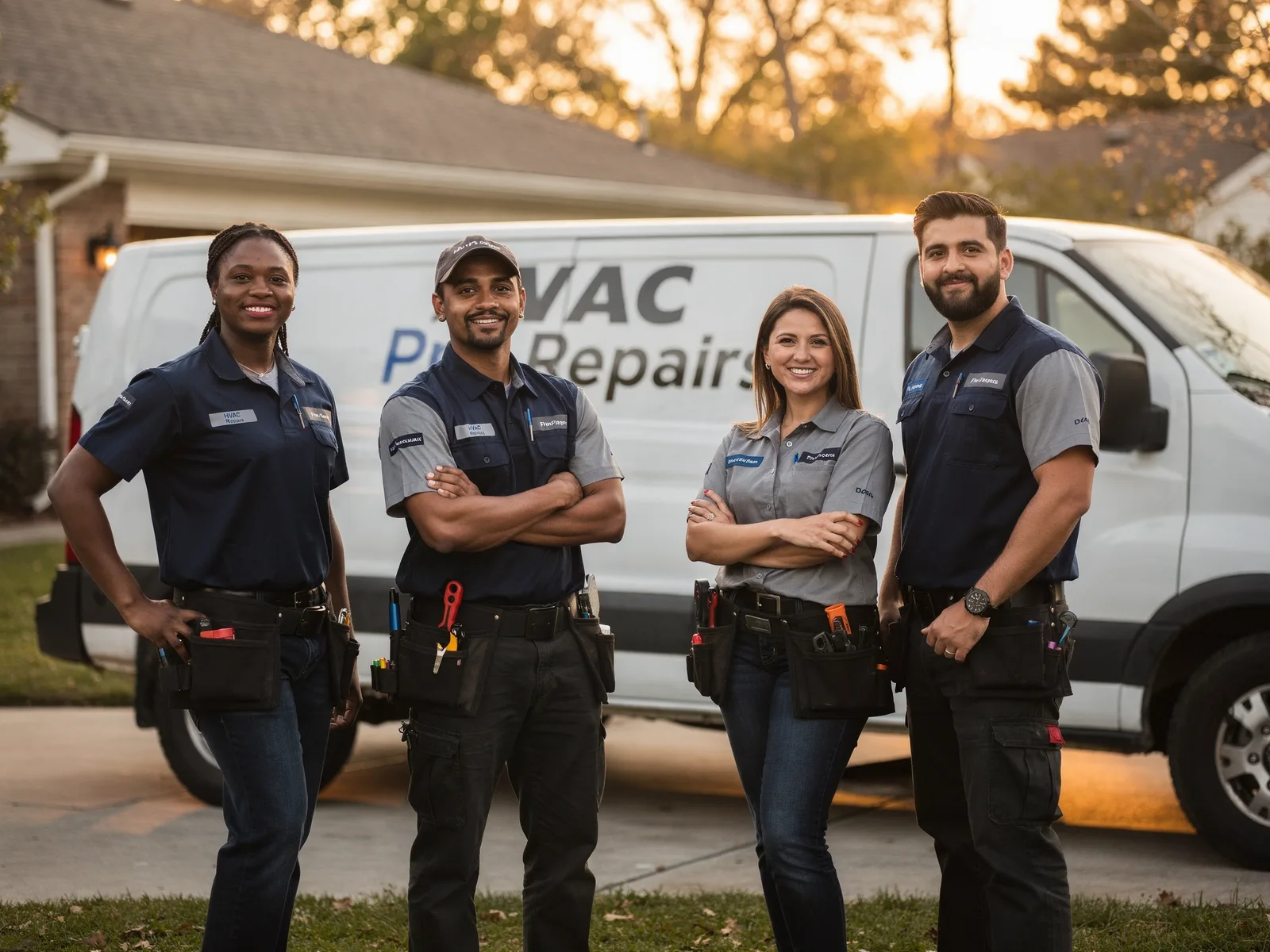 Heat Pump Repair company in Lincoln Park, MI
